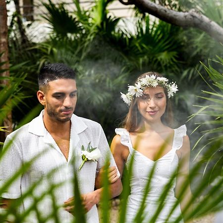 The Waves Tulum By Bnb Experience Εξωτερικό φωτογραφία