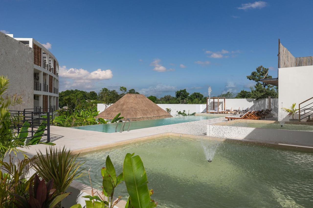 The Waves Tulum By Bnb Experience Εξωτερικό φωτογραφία