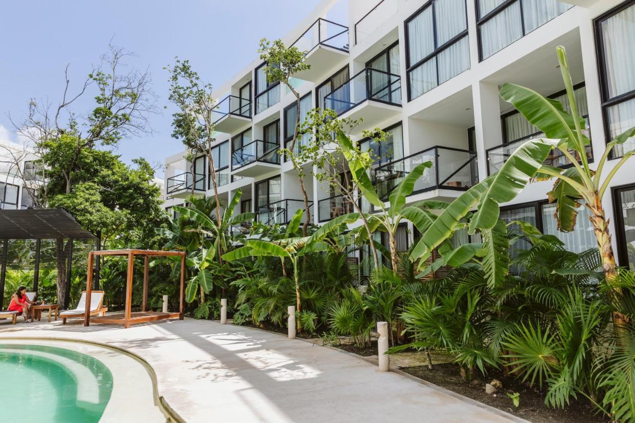The Waves Tulum By Bnb Experience Εξωτερικό φωτογραφία