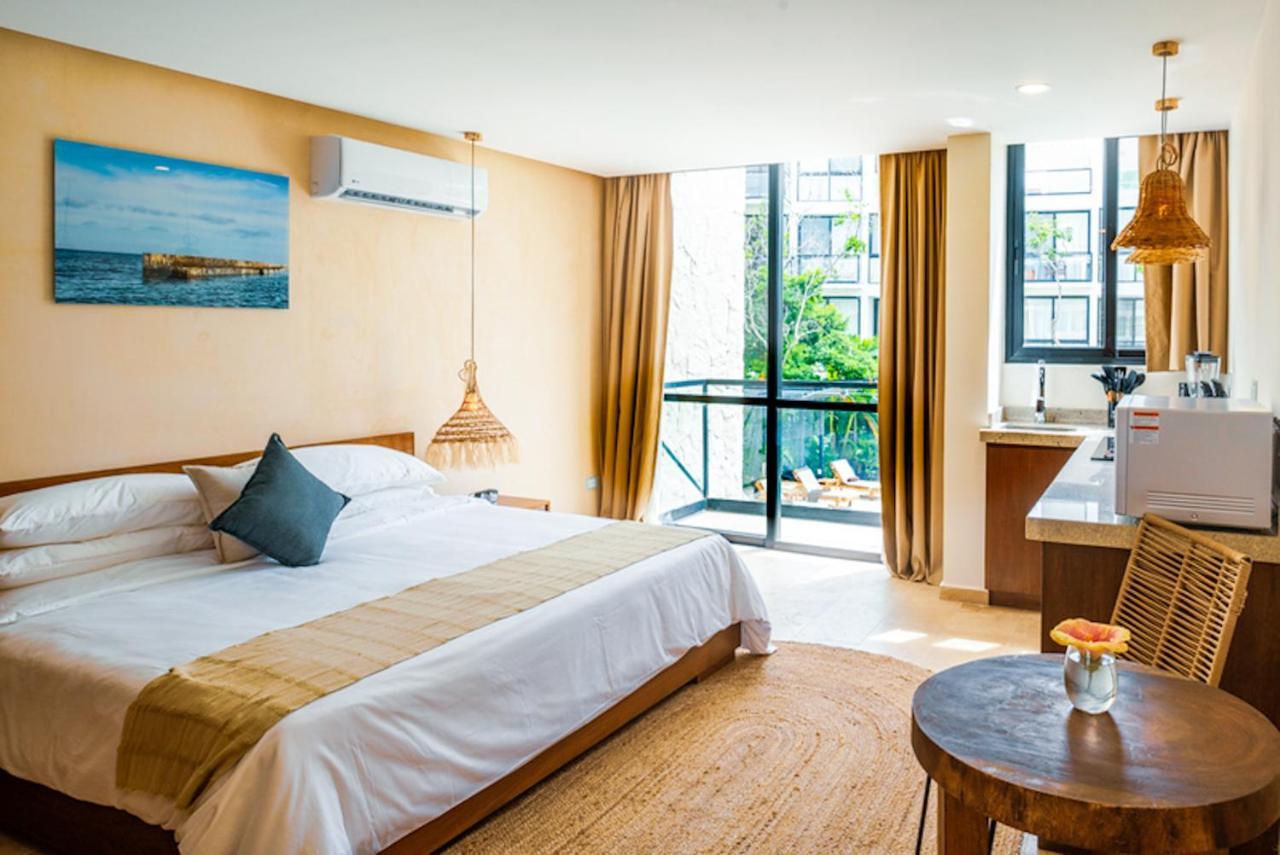The Waves Tulum By Bnb Experience Εξωτερικό φωτογραφία