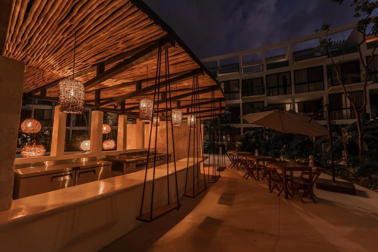 The Waves Tulum By Bnb Experience Εξωτερικό φωτογραφία